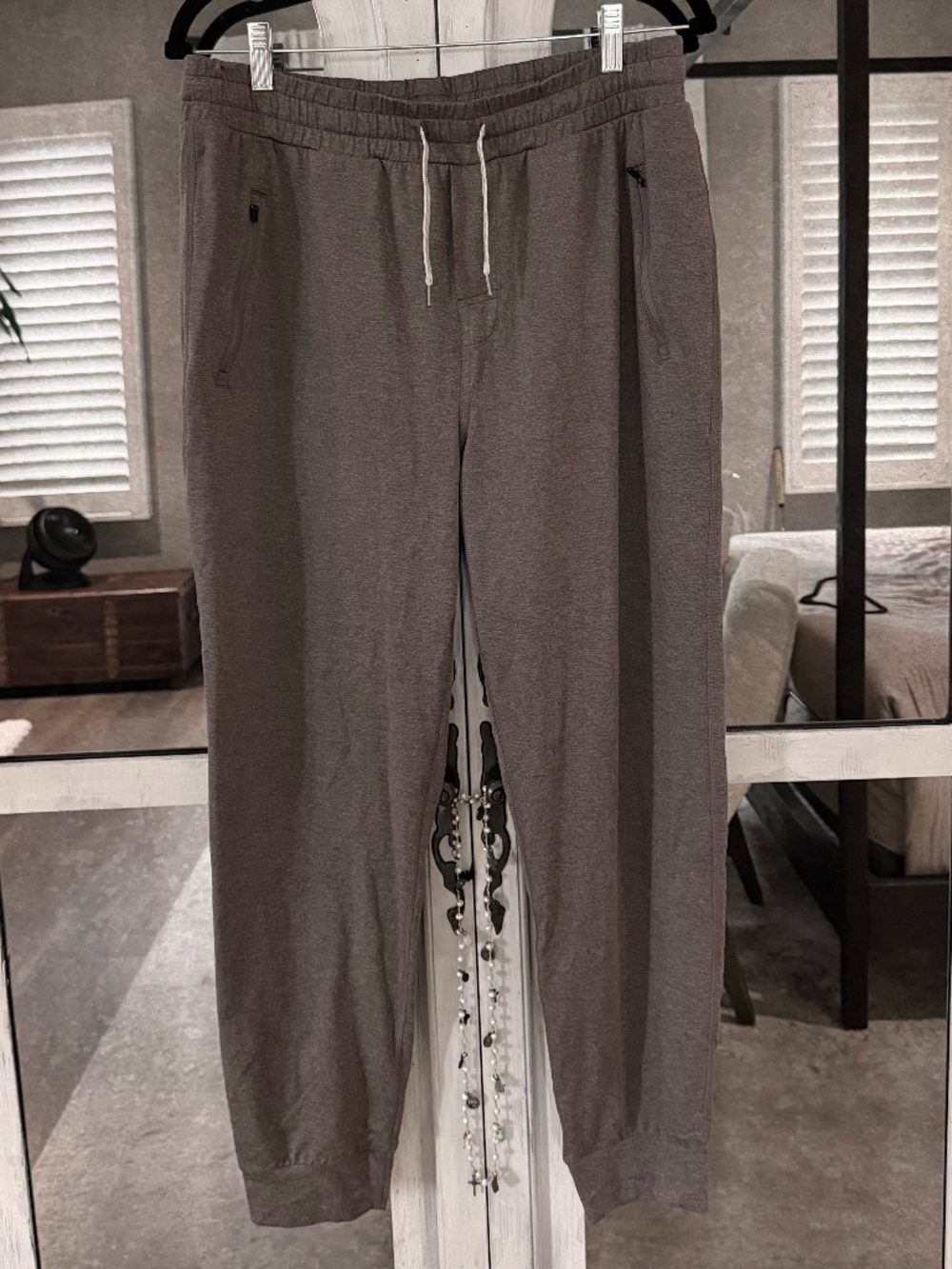 Men's Vuori Ponto Performance Jogger, Sz XL